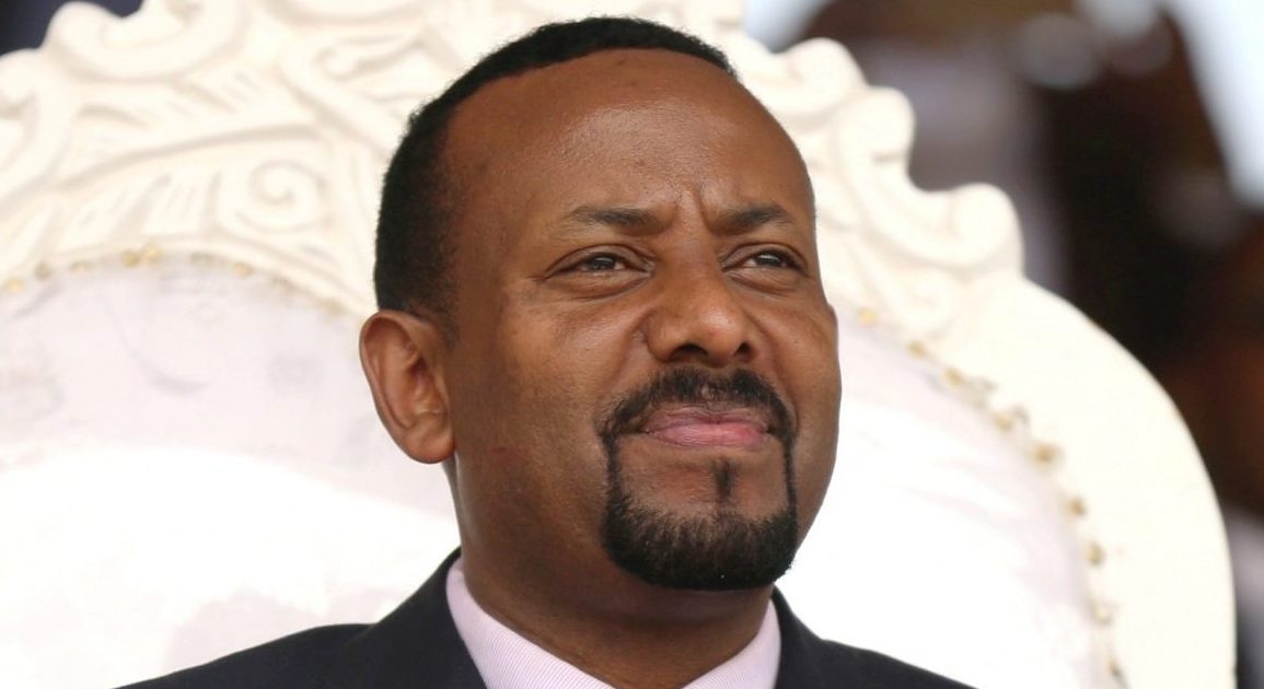 Ethiopian PM Abiy Ahmed Wins 2019 Nobel Peace Prize NTD