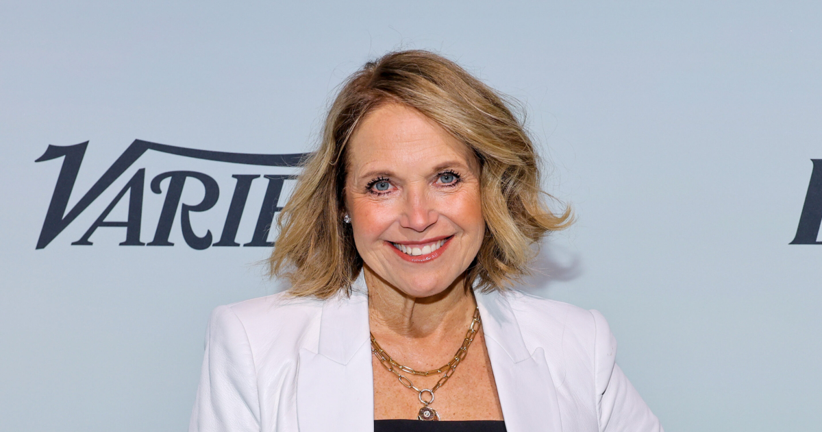 Katie Couric Says She Has Been Treated For Breast Cancer Ntd