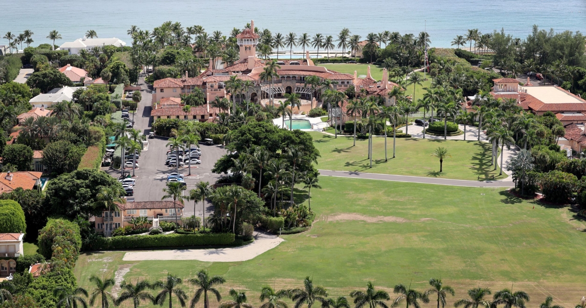 Secret List Of Documents Seized From Mar A Lago Released Online Ntd