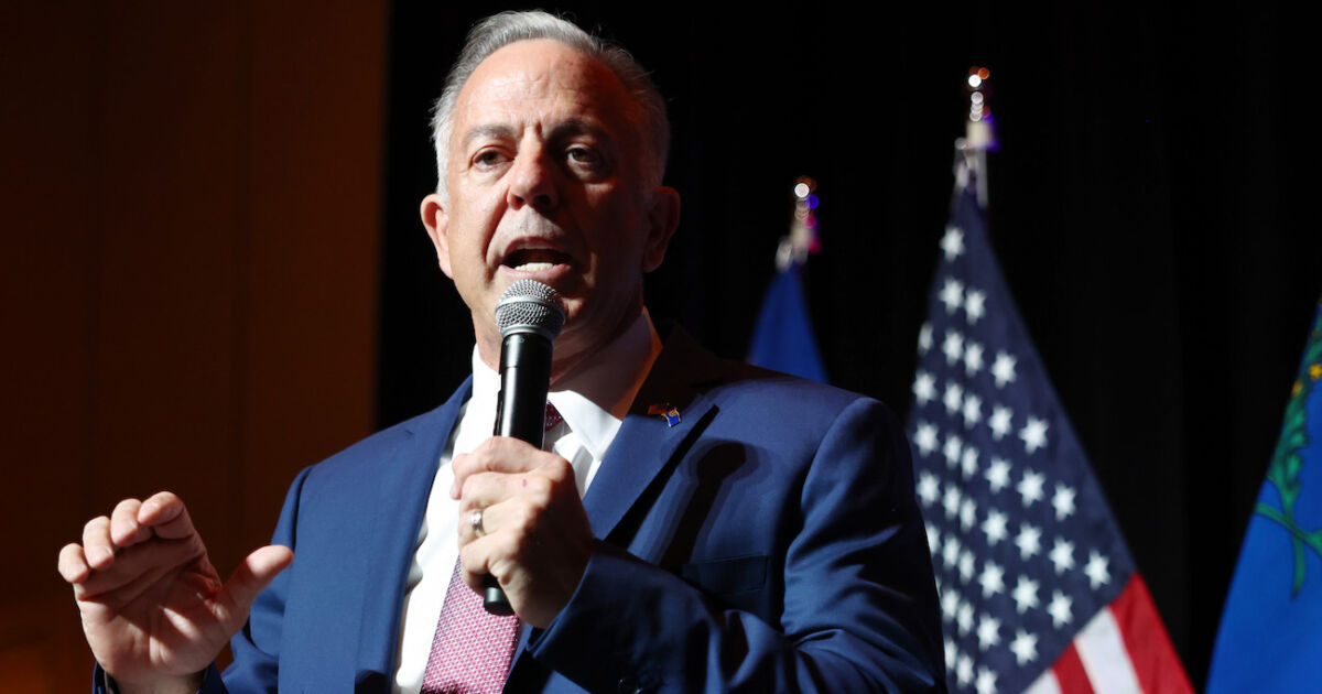 Republican Joe Lombardo Wins Nevada Governor Race Defeats Democrat