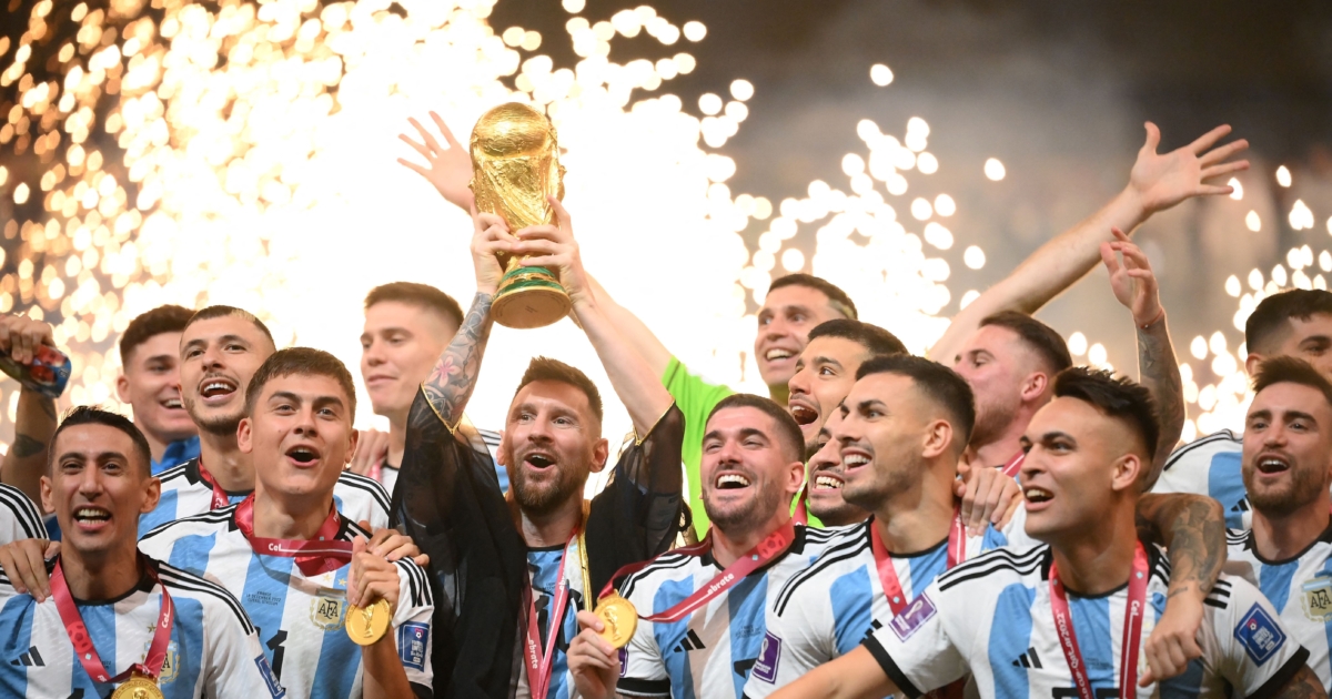 Messi Leads Argentina To World Cup Win Over France TrendRadars