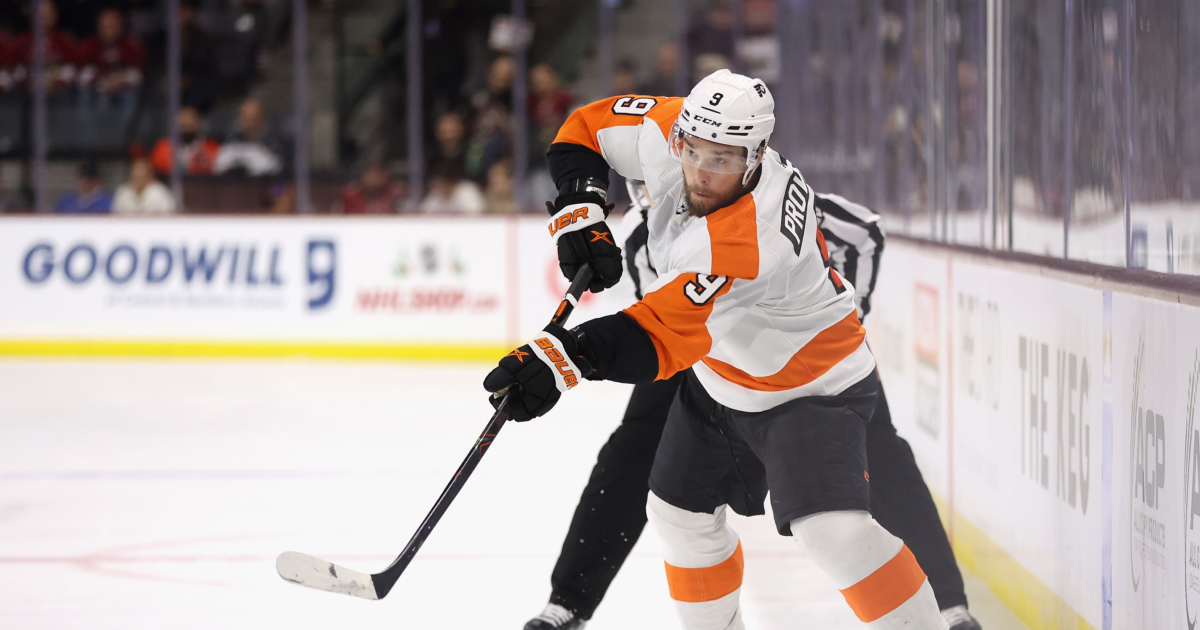 Flyers Coach Tortorella Defends Provorov For Refusing To Join Teams