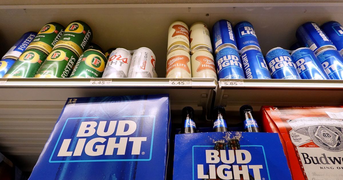 Beer Sales Set To Plunge To Lowest Levels In More Than Years After