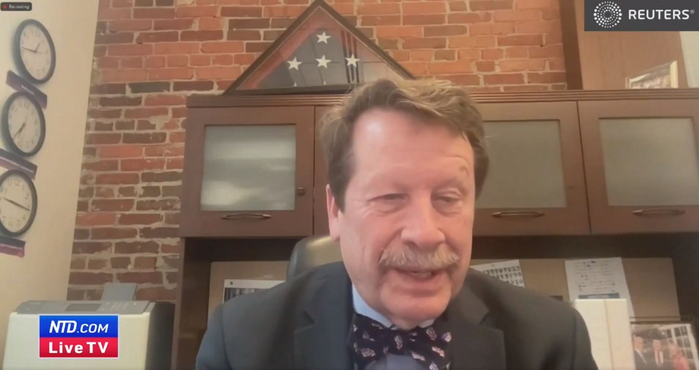 Interview With FDA Commissioner Robert Califf NTD