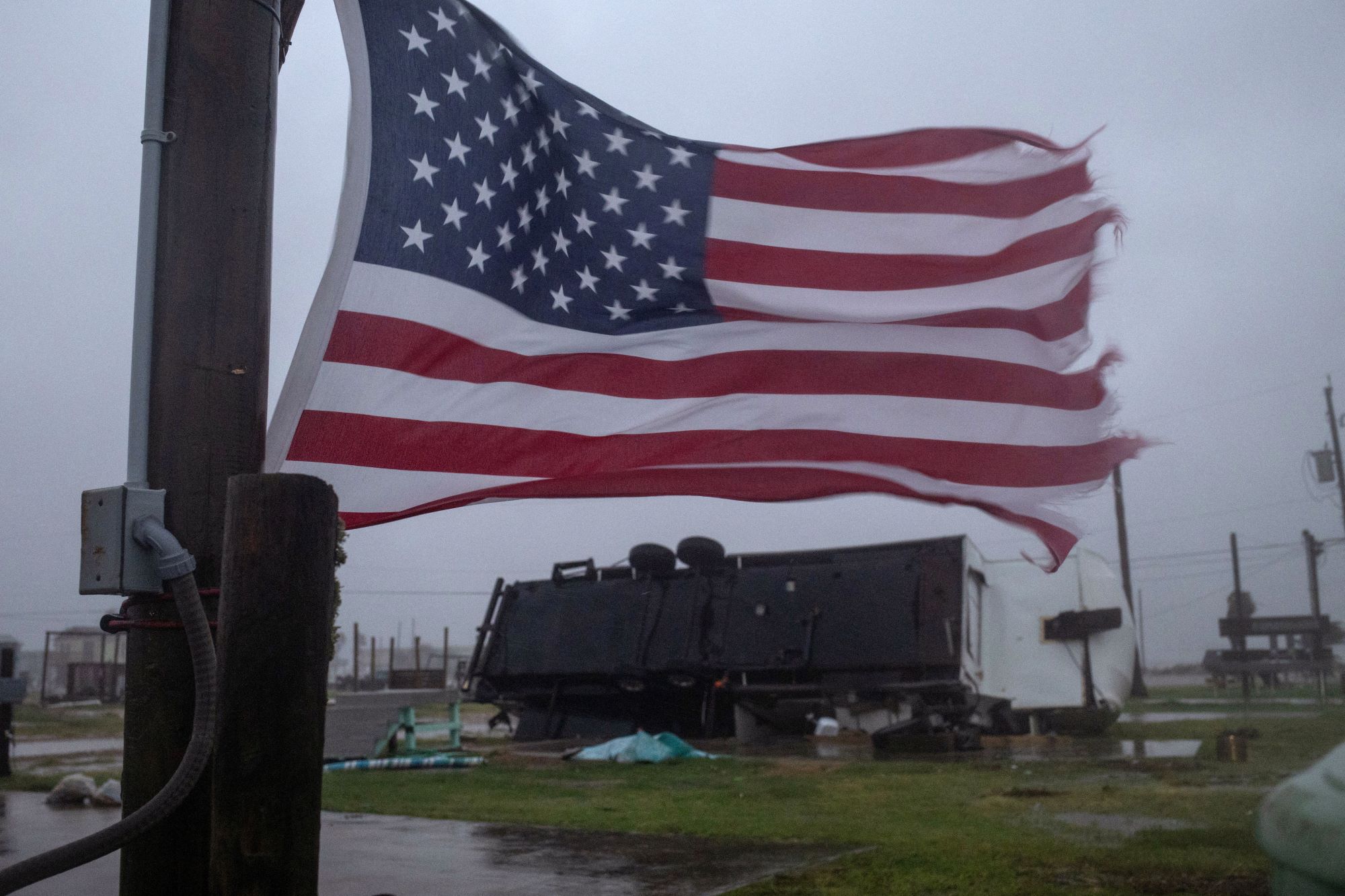 Us Airlines Cancel Over Flights Due To Hurricane Beryl Ntd