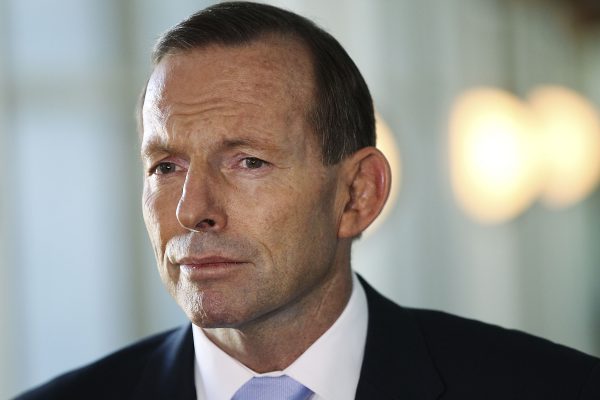 Former PM Tony Abbott Calls for Debate on Australia’s Migration Intake