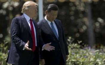 Trump Says China’s Xi Agrees With Need For North Korea Denuclearization
