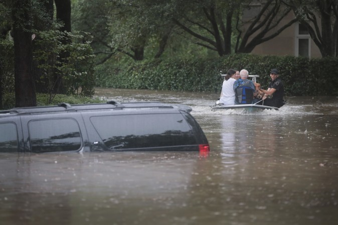 Family Lost in Houston Flood to Commonly Ignored Danger