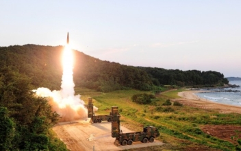 China, North Korea at Odds on Nuclear Weapons