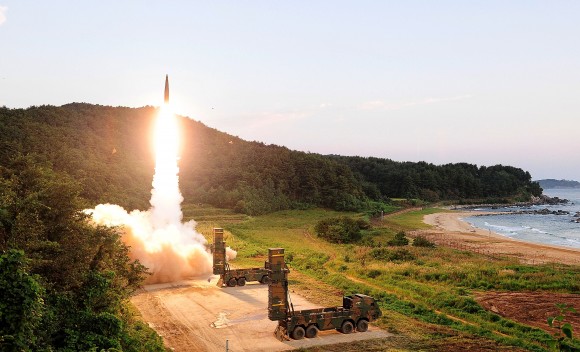 China, North Korea at Odds on Nuclear Weapons