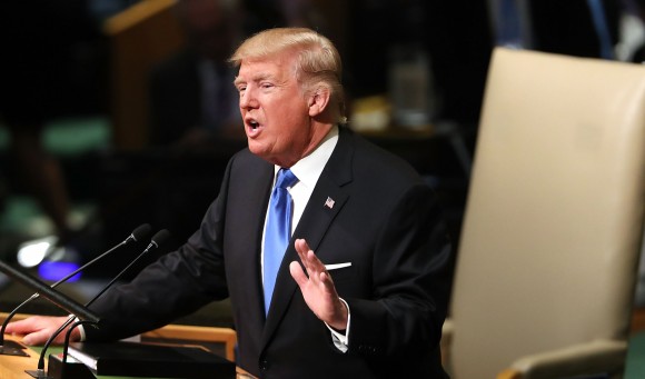 President Trump Strikes Nerve With North Korea