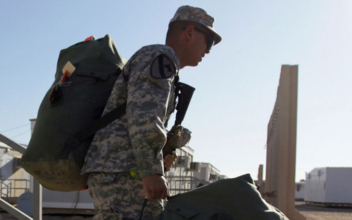 Veteran Calls California National Guard Bonus Repayment Scandal ‘Embarrassing’