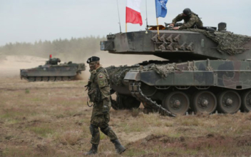 NATO Allies Advance Plans for East Europe Troop Deployment