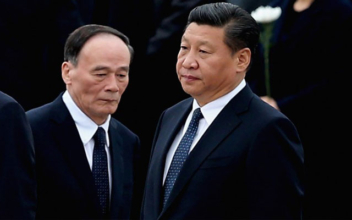China’s Xi Jinping in Ascendancy Before Key Party Conference