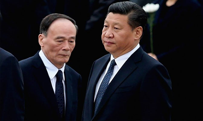 China’s Xi Jinping in Ascendancy Before Key Party Conference