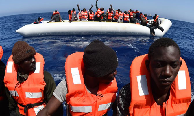 Libya’s Navy Says 90 Migrants Perished After Boat Fell Apart
