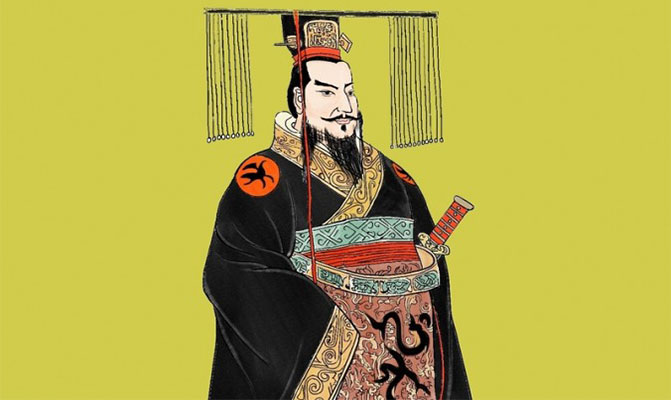 The Most Important Figures of Chinese History: The First Emperor’s Unification of China
