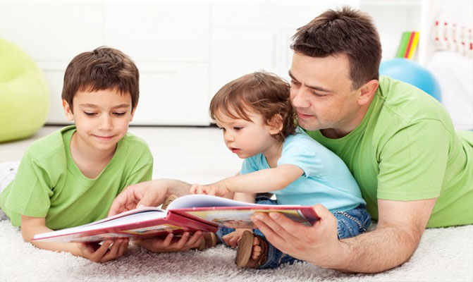 Family Literacy: Lifelong Learning Across Generations