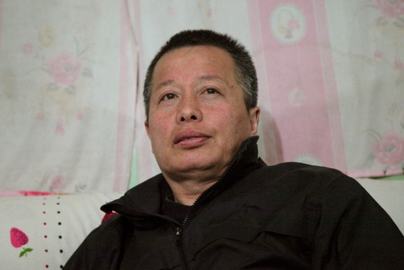 After Three Years of House Arrest, Chinese Human Rights Lawyer Gao Zhisheng Still Forbidden to Seek Medical Treatment