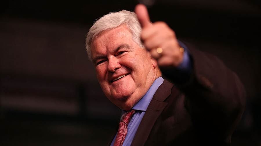 Newt Gingrich: New York Times ‘Rededication’ to Fair Reporting Needs Questioning