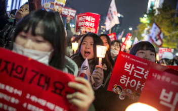 S. Korean President Says She Is Willing to Resign