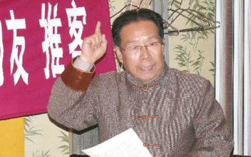 Maverick Former Chinese Official Explains Dynamics of Elite Communist Party Politics