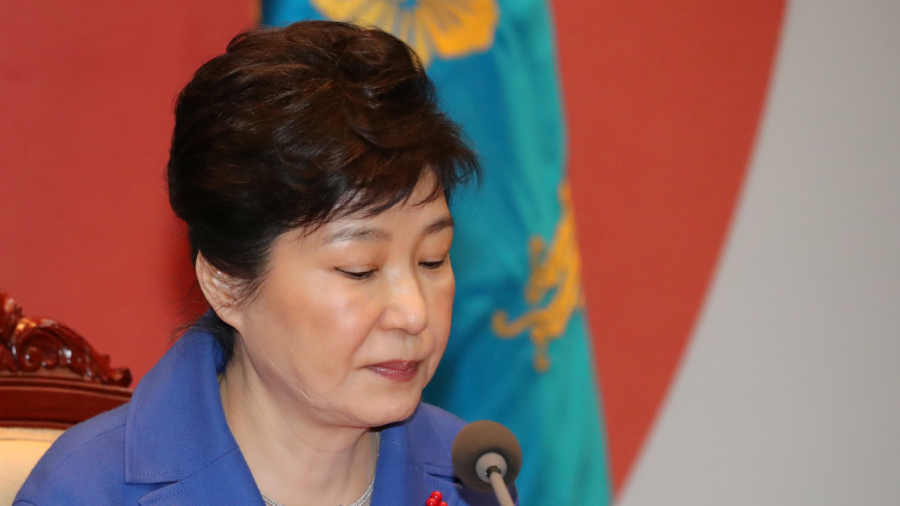 South Korean Parliament Impeaches President Park Geun-hye