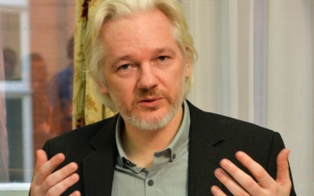 Assange: Russia Didn’t Pass Hacked DNC Emails to Wikileaks