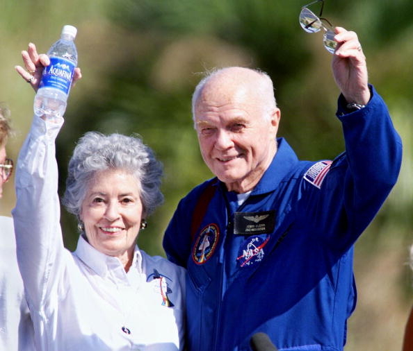 US Astronaut Sen. John Glenn Passes Away at 95