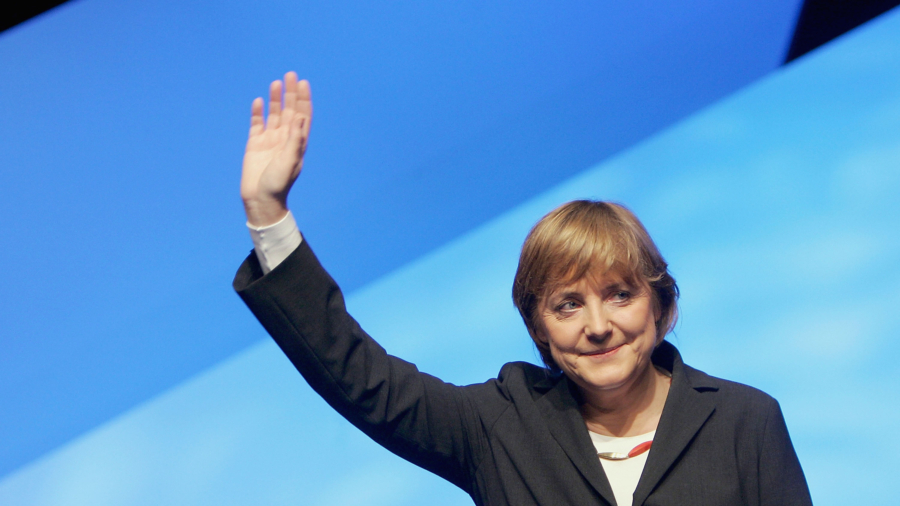 Angela Merkel: The Burqa Does Not Belong in Germany