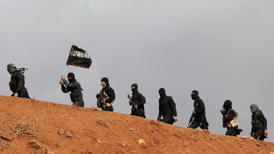 Report: ISIS Is Stepping Up its Terror Campaign on Europe