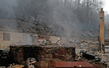 Deadly Wildfire in Tennessee Caused by Teenage Arsonists