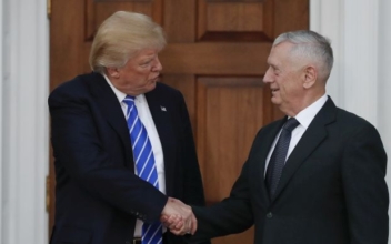 Trump Wants Respected Marine General for Defense Secretary