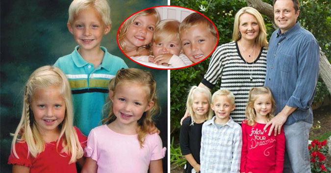 A Couple Lost 3 Kids in Tragic Accident, 6 Months Later, An Astonishing Miracle Happened… Unbelievable Real-Life Story!