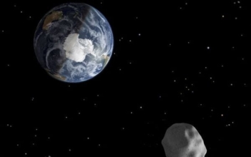 100-Foot Asteroid Narrowly Missed Earth
