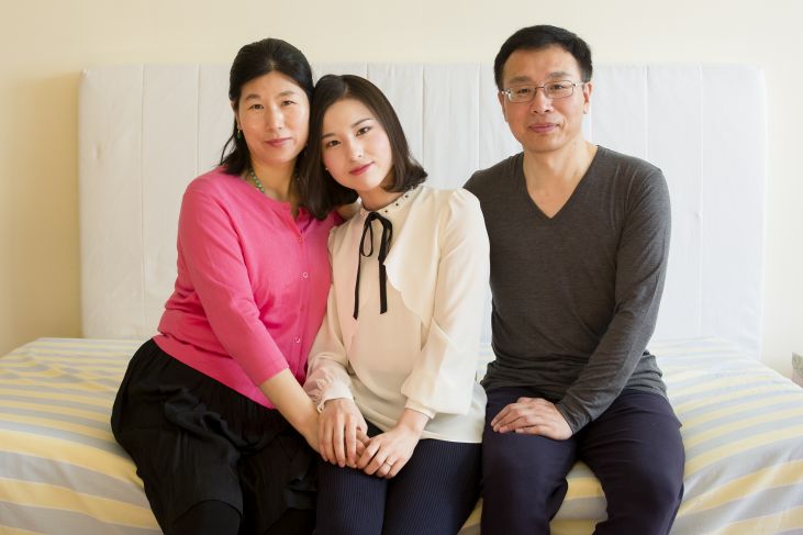 This family endured unspeakable horrors in China. Their story will make you cherish freedom.