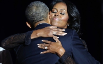 Obama’s Final Presidential Tweet to His Wife Becomes One of the Most Engaging in Twitter History