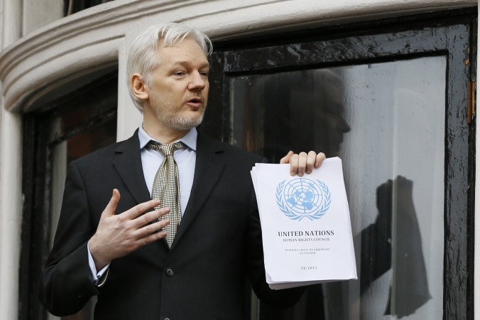 Assange’s Conditions for Extradition to US Not Met, Lawyers Say