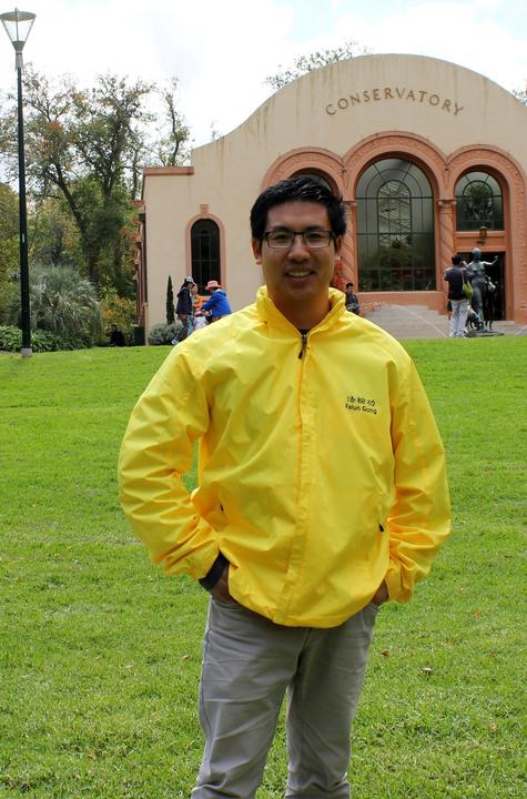 Steven Le (Minghui.org)