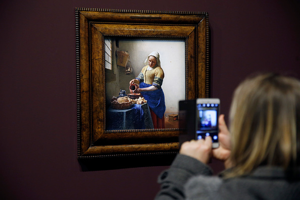 Johannes Vermeer Exhibition Opens in Germany