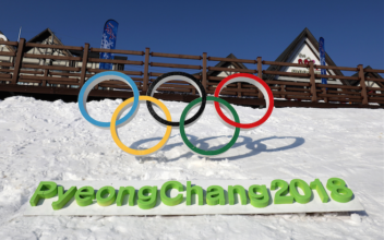 One Year Countdown Begins for 2018 Winter Olympics