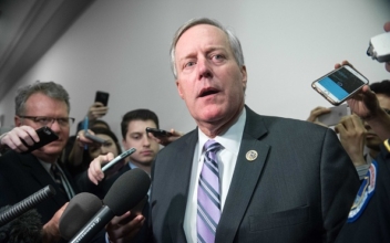 No deal yet on health care bill but negotiations are underway, House Freedom Caucus chairman says