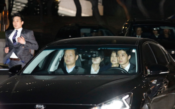 Ousted South Korean president now arrested