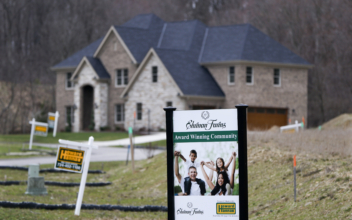US homebuilder optimism reaches highest point in 12 years