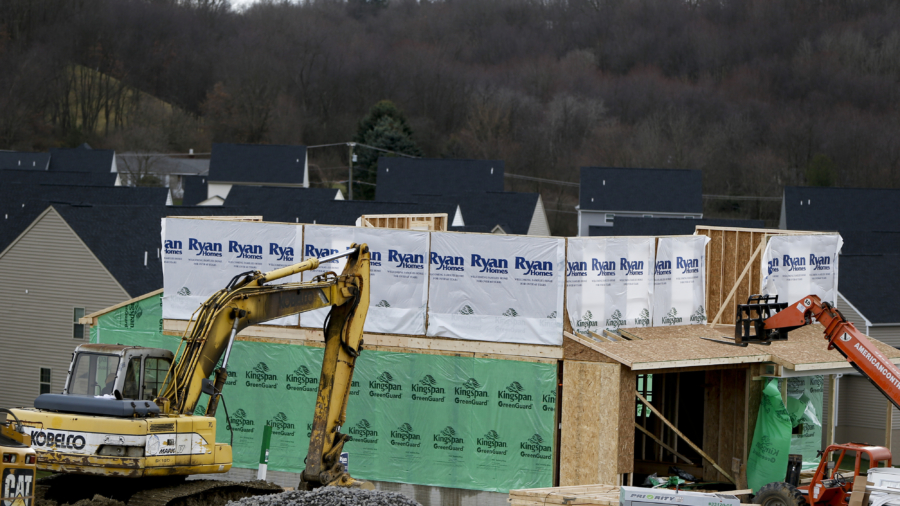US housing starts up by 3 percent in Feb., driven by single-family homes