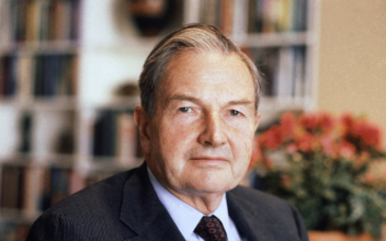 David Rockefeller dies aged 101