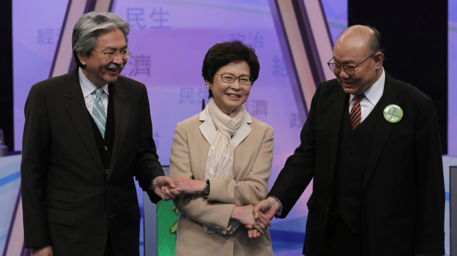 Hong Kong’s new leader to be chosen by pro-Beijing committee