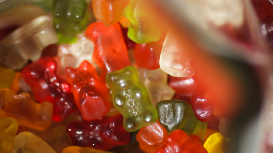 Top selling gummy bear company building new U.S. factory