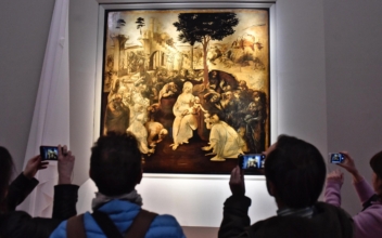 “Adoration of the Magi” by Leonardo da Vinci returns after cleaning overhaul