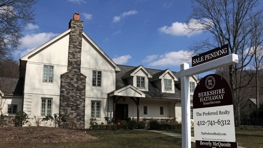 House buying on upward trend across U.S.